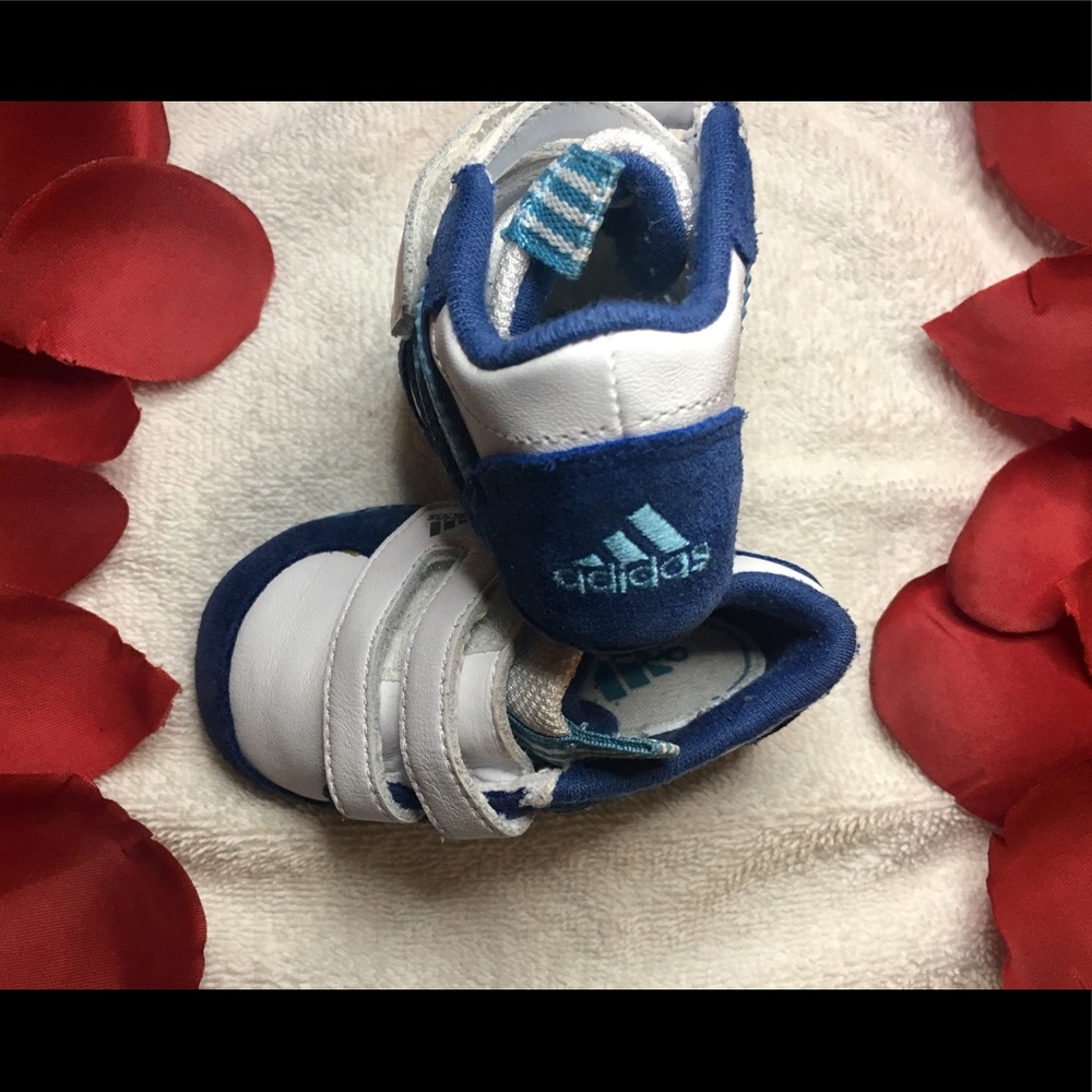 SOLD-Infant Adidas Shoes